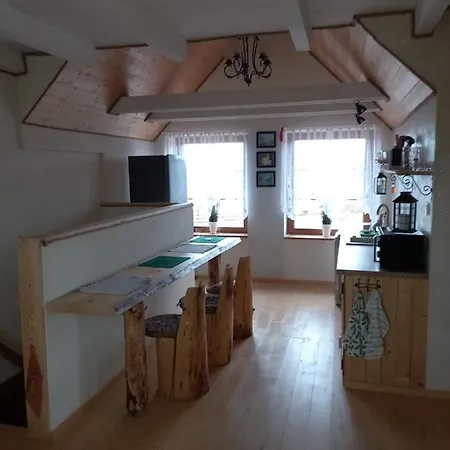 Holiday home Duzy Dom I Z Bala - Caloroczne Mikolajki (Mragowo)