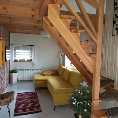 Holiday home Duzy Dom I Z Bala - Caloroczne Mikolajki (Mragowo)