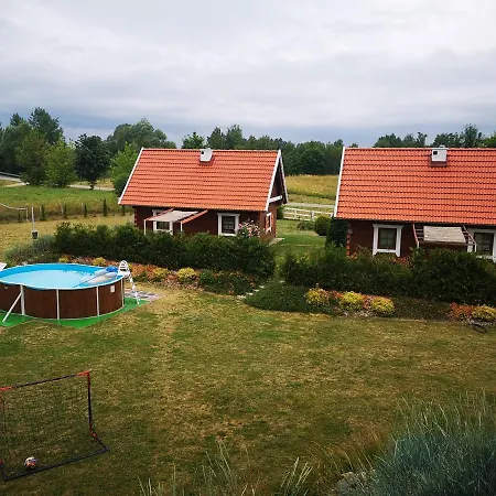 Duzy Dom I Z Bala - Caloroczne Holiday home Mikolajki (Mragowo)