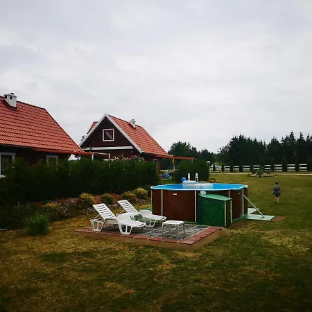 Duzy Dom I Z Bala - Caloroczne Holiday home Mikolajki (Mragowo)