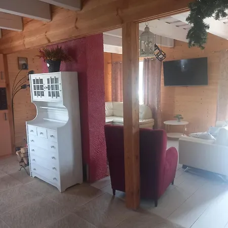 Duzy Dom I Z Bala - Caloroczne Holiday home