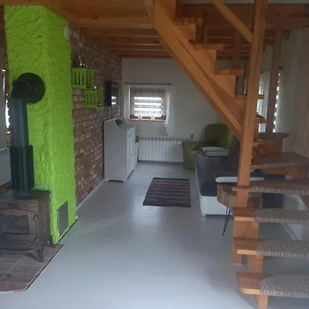 Duzy Dom I Z Bala - Caloroczne Holiday home Mikolajki (Mragowo)