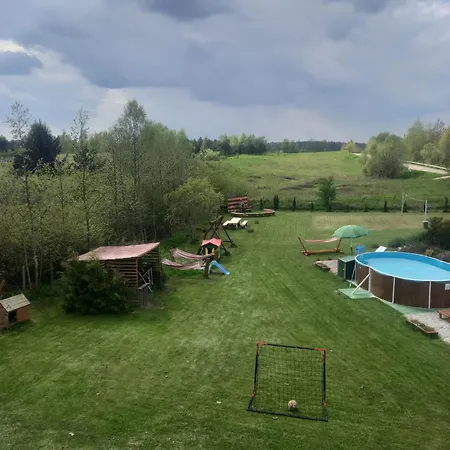 Duzy Dom I Z Bala - Caloroczne * Mikolajki (Mragowo)