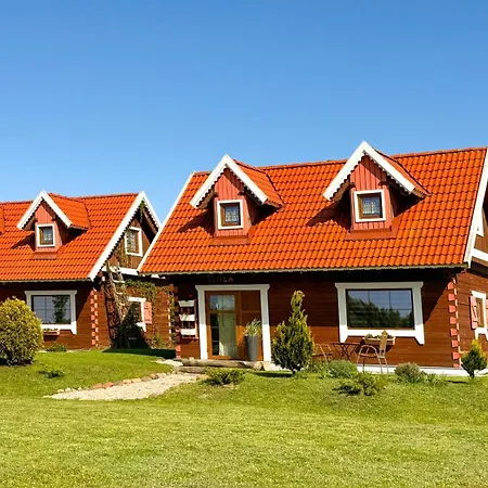 Tatil Evi Duzy Dom I Z Bala - Caloroczne
