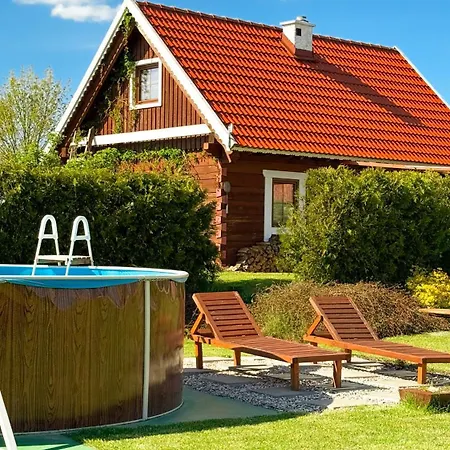 Duzy Dom I Z Bala - Caloroczne Дом отдыха *