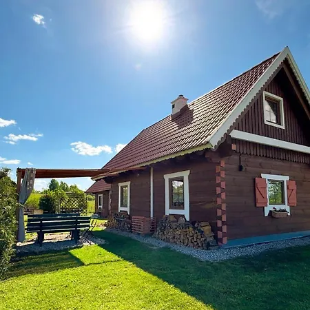 Holiday home Duzy Dom I Z Bala - Caloroczne Mikolajki (Mragowo)