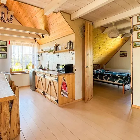 Duzy Dom I Z Bala - Caloroczne Миколайки