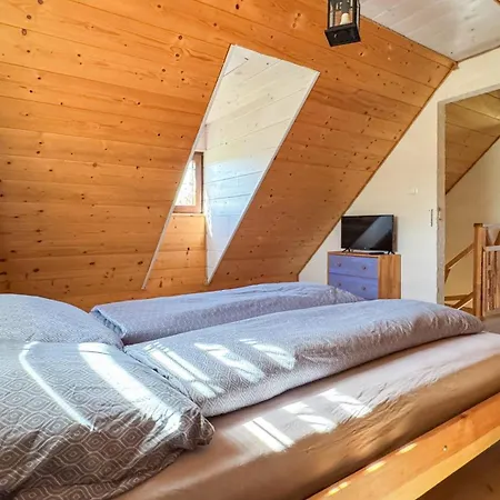Duzy Dom I Z Bala - Caloroczne Tatil Evi