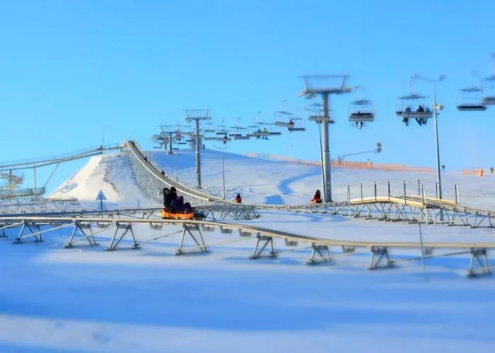 Prázdninový dům Duzy Dom I Z Bala - Caloroczne *