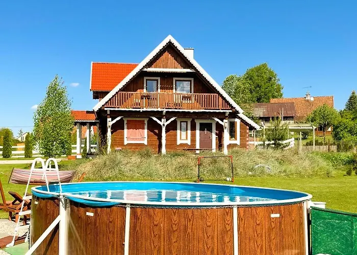 Duzy Dom I Z Bala - Caloroczne