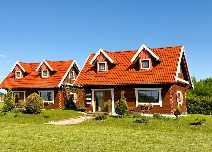 Prázdninový dům Duzy Dom I Z Bala - Caloroczne