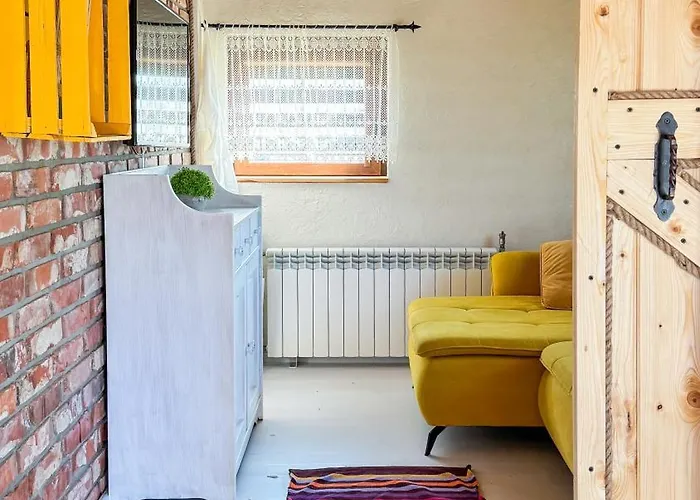 Prázdninový dům Duzy Dom I Z Bala - Caloroczne *