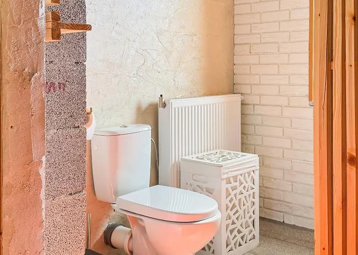 Duzy Dom I Z Bala - Caloroczne Prázdninový dům Mikołajki