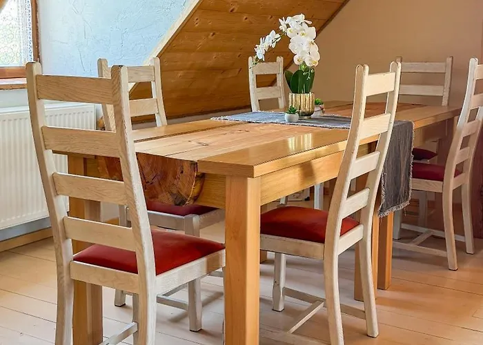 Duzy Dom I Z Bala - Caloroczne Prázdninový dům