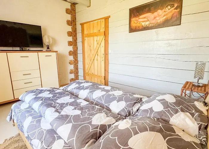 Prázdninový dům Duzy Dom I Z Bala - Caloroczne