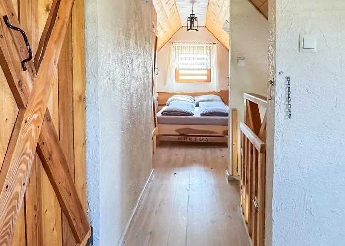 Prázdninový dům Duzy Dom I Z Bala - Caloroczne *