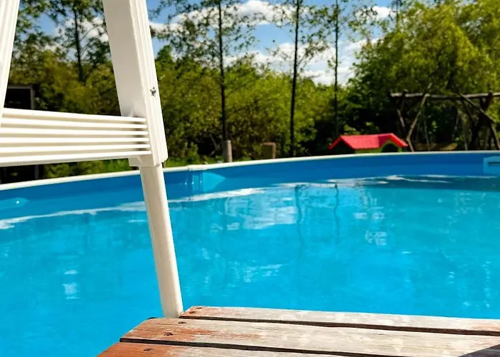 Duzy Dom I Z Bala - Caloroczne Prázdninový dům Mikołajki