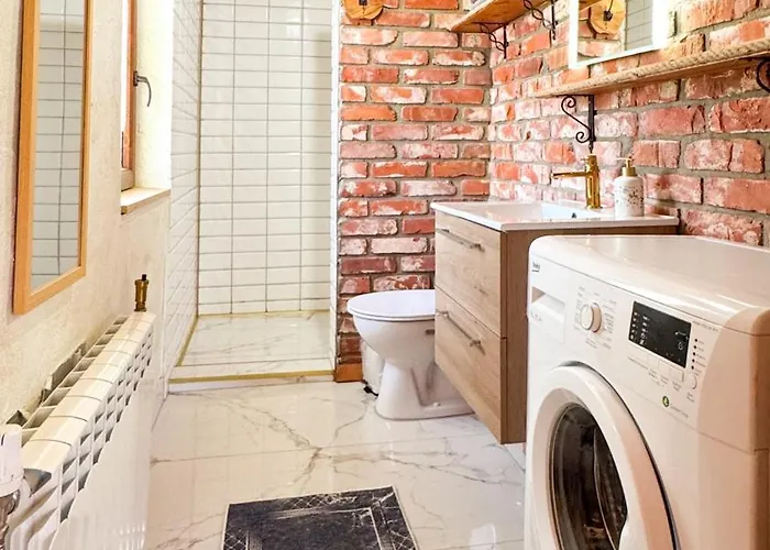 Duzy Dom I Z Bala - Caloroczne Prázdninový dům