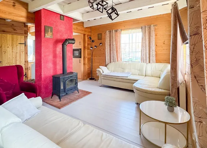 Duzy Dom I Z Bala - Caloroczne Prázdninový dům