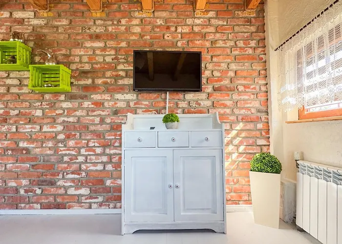 Prázdninový dům Duzy Dom I Z Bala - Caloroczne *