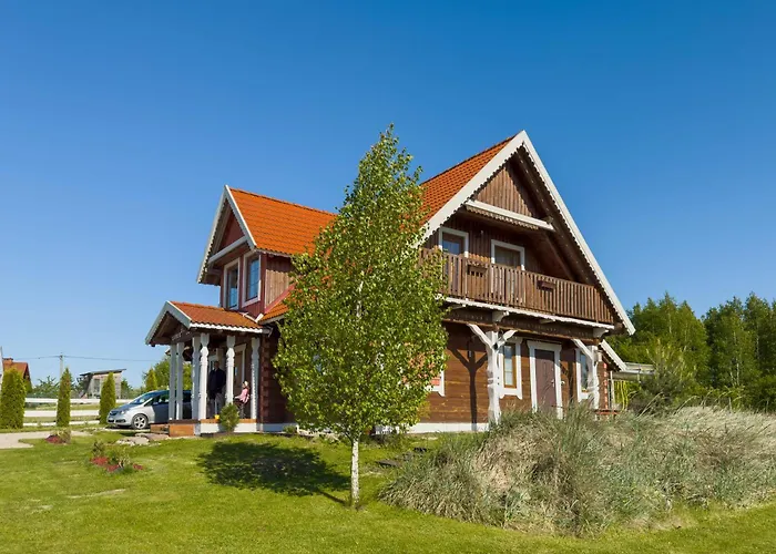 Duzy Dom I Z Bala - Caloroczne