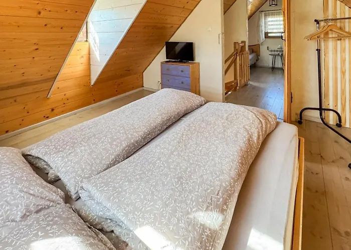 Prázdninový dům Duzy Dom I Z Bala - Caloroczne Mikołajki